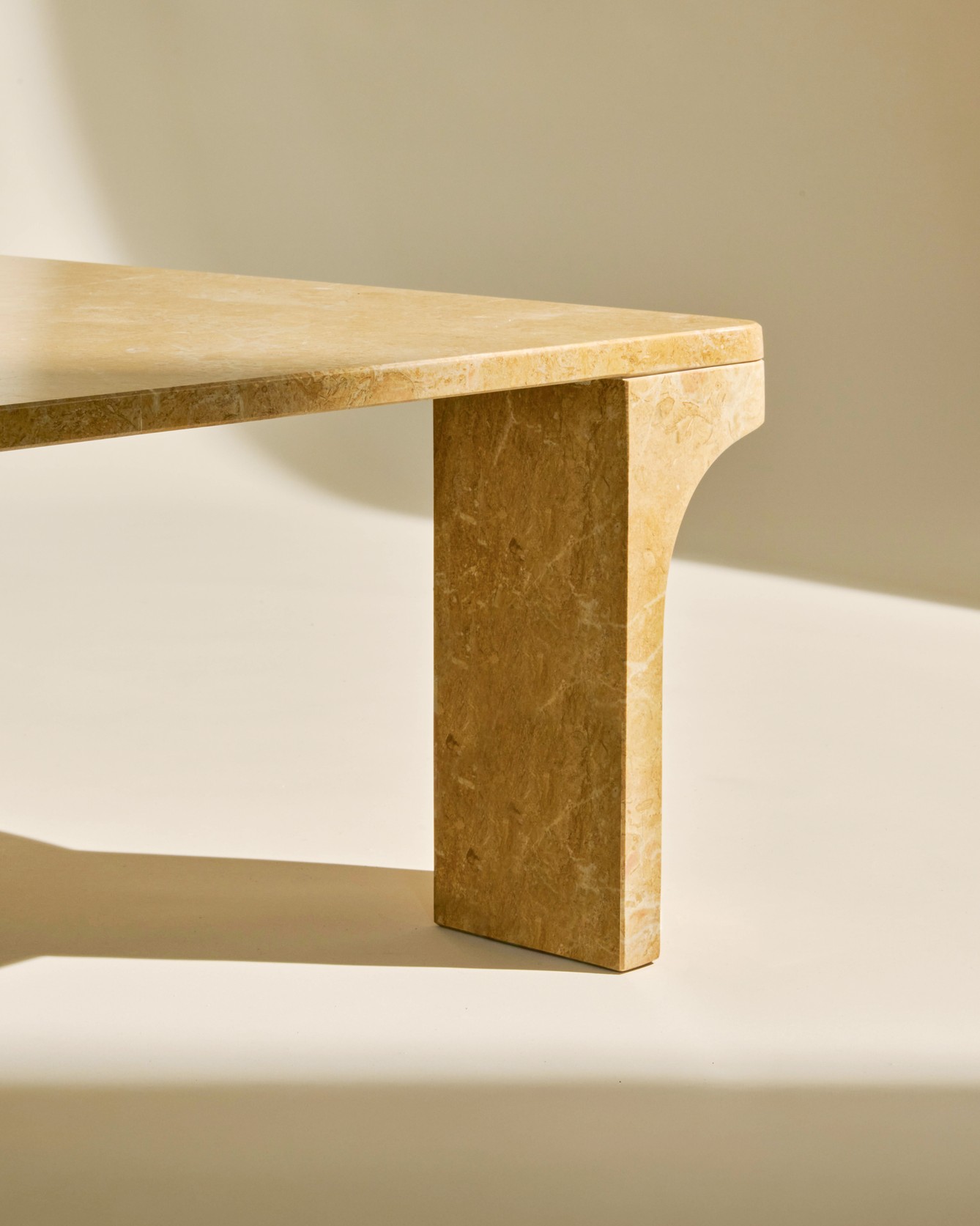 Gubi Doric Coffee Table - New Marbles!
